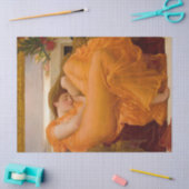 Papier Mousseline Flaming June (par Frederic Leighton) (Artisanat)