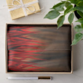 PAPIER MOUSSELINE FLAMMES D'INCENDIE (Cadeau)