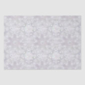 Papier Mousseline Flèche blanche (Recto)