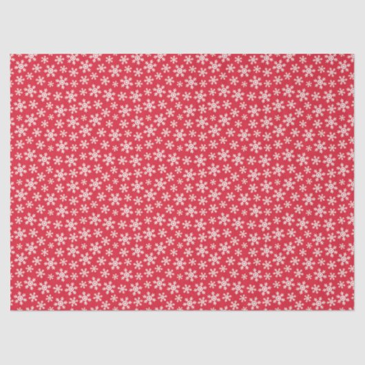 Papier Mousseline Flèche rouge (Recto)