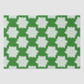 Papier Mousseline Flèches blanches (Recto)