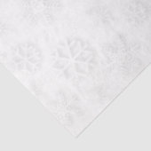 Papier Mousseline Flèches blanches (Détail)