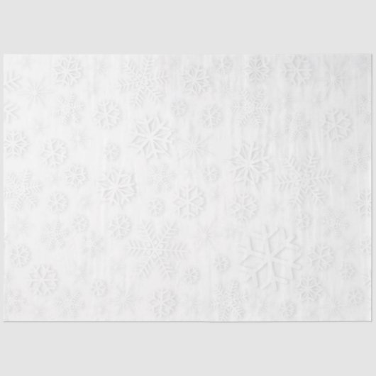 Papier Mousseline Flèches blanches (Recto)