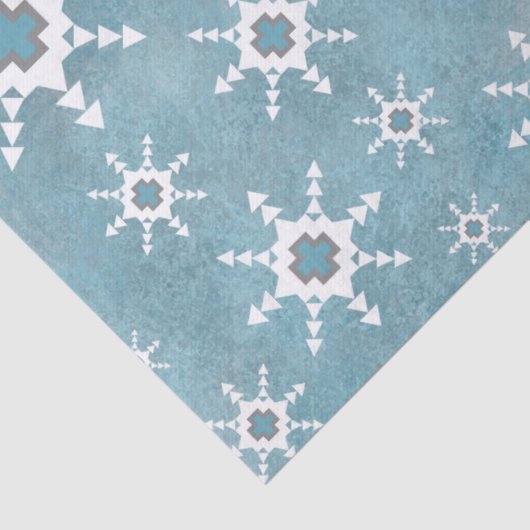 Papier Mousseline Flèches d'hiver du sud-ouest (Détail)