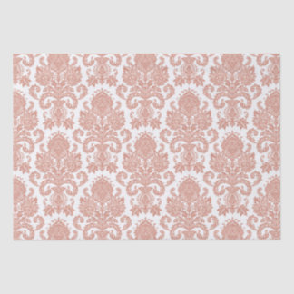 Papier Mousseline Fleur