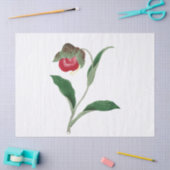 Papier Mousseline Fleur (Artisanat)