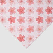 Papier Mousseline Fleur de cerisier (Détail)