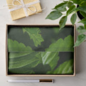 Papier Mousseline Fleur de fraises sauvages (Cadeau)