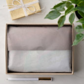 Papier Mousseline Fleur de libellules (Cadeau)