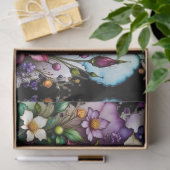 Papier Mousseline Fleur de plage Portail (Cadeau)