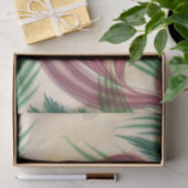 Papier Mousseline Fleur de William Harman Butler par Houghton (Cadeau)