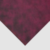 Papier Mousseline Fleur Écrasée (Détail)