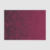 Papier Mousseline Fleur Écrasée (Recto)