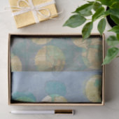 Papier Mousseline Fleur I (Cadeau)