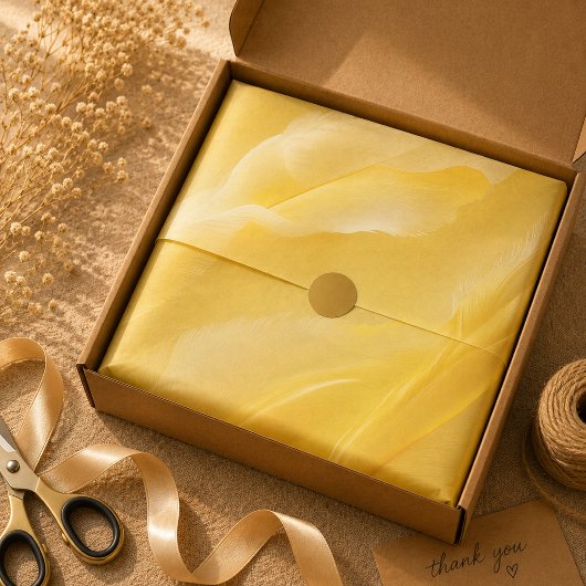 Papier Mousseline Fleur légère
