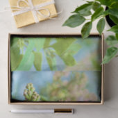 Papier Mousseline Fleur Lilac - Primus Inter Pares (Cadeau)