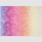 Papier Mousseline Fleur Radieuse (Recto)