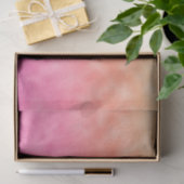 Papier Mousseline Fleur Radieuse (Cadeau)
