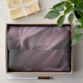 Papier Mousseline Fleur Rose impressionnante Fractale (Cadeau)