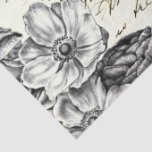 Papier Mousseline Fleur sauvage de libellules Couronne de découpage (Détail)