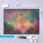 Papier Mousseline Fleur sauvage N Bee Diamant d'automne (Artisanat)