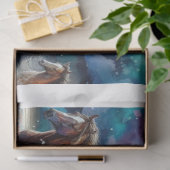 Papier Mousseline FleurFleurTwilight (Cadeau)