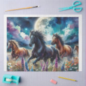 Papier Mousseline FleurFleurTwilight (Artisanat)