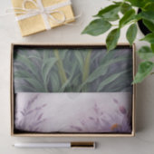 Papier Mousseline Fleurs à cône en découpage (Cadeau)