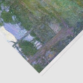 Papier Mousseline Fleurs dans le vent, John William Waterhouse (Détail)