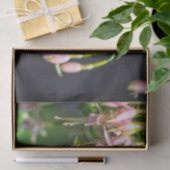 Papier Mousseline Fleurs de Ballerina (Cadeau)