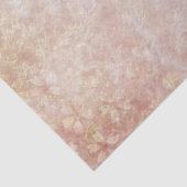 Papier Mousseline Fleurs grunges urbaines de ressort affligées par (Détail)