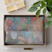 Papier Mousseline Fleurs, Magnus Enckell (Cadeau)