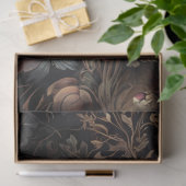 Papier Mousseline Fleurs Météo (Cadeau)