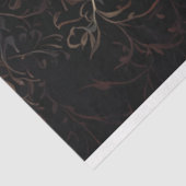 Papier Mousseline Fleurs Météo (Détail)