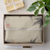 Papier Mousseline Fleurs Pl. 08 par Liang Yuwei (Cadeau)