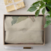 Papier Mousseline Fleurs Pl. 09 par Liang Yuwei (Cadeau)