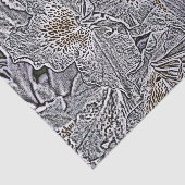 PAPIER MOUSSELINE FLEURS RHODODENDRON (Détail)