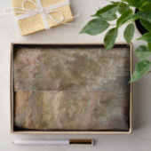 Papier Mousseline Fleurs sauvages par un flux par Elizabeth Strong (Cadeau)