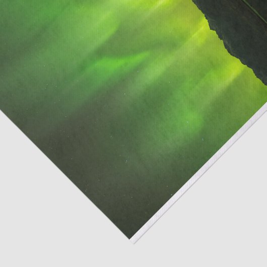 Papier Mousseline Flickr Aurora (Détail)