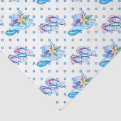 Papier Mousseline Flops et casquette Sun (Détail)