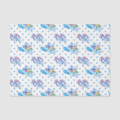 Papier Mousseline Flops et casquette Sun (Recto)