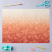 Papier Mousseline Floraison ardente (Artisanat)