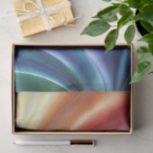 Papier Mousseline Floraison Chromaspirale (Cadeau)