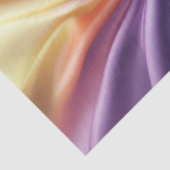 Papier Mousseline Floraison Chromaspirale (Détail)