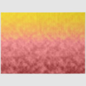 Papier Mousseline Floraison du Solstice (Recto)