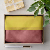 Papier Mousseline Floraison du Solstice (Cadeau)