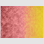 Papier Mousseline Floraison du Solstice (Recto)