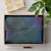 Papier Mousseline Floraison nocturne (Cadeau)