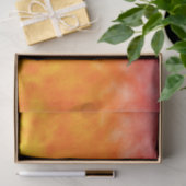 Papier Mousseline Floraison Solaire (Cadeau)