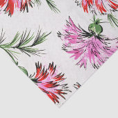 Papier Mousseline Floral Dreams #7 à Susiejayne (Détail)